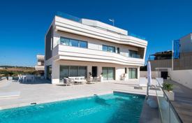 Luxury villa at 500 meters from the beach, Campoamor, Spain for 1,430,000 €