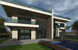 New complex of villas with swimming pools at 600 meters from the beach, Agios Tychonas, Cyprus for From 2,855,000 €