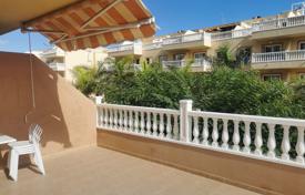 Two-bedroom furnished apartment with a huge terrace in Palm-Mar, Tenerife, Spain for 222,000 €