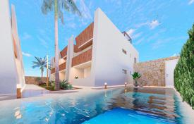 Apartment in a modern residence with a swimming pool, close to the beach, Lo Pagan, Spain for 250,000 €