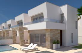 New two-storey villa with a pool in San Miguel de Salinas, Alicante, Spain for 295,000 €