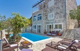 Four-storey villa with a swimming pool, a gym and two guest apartments, Zaton, Croatia for 1,650,000 €