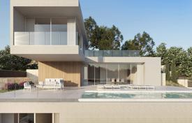 Three-storey new villa with beautiful sea views in Benissa, Alicante, Spain for 2,595,000 €