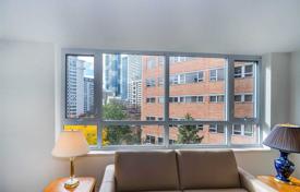 Apartment – Wellesley Street East, Old Toronto, Toronto,  Ontario,   Canada for C$1,085,000