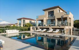 Complex of furnished villas with swimming pools at 500 meters from the beach, Akrotiri, Crete, Greece for From 5,500,000 €