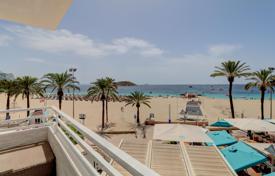 Two apartments on the first line from the beach in Magaluf, Mallorca, Spain for 1,860,000 €