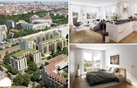 One-bedroom apartment in a new complex with a yield 4,06%, Schöneberg district, Berlin, Germany for 310,000 €