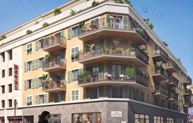 New residential complex near the sea in the historic center of Nice, Cote d'Azur, France for From 314,000 €