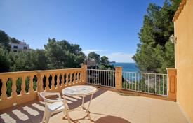 Spacious villa with sea views in Costa de la Calma, Mallorca, Spain for 1,275,000 €