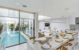 Three storey premium villa with swimming pool, close to golf clubs, beach and international schools, Pasak, Phuket, Thailand for $683,000