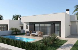 New villa with a pool in Alhama de Murcia, Spain for 368,000 €