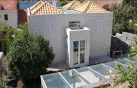 Furnished villa with swimming pool and sea view, Zaton, Croatia for 750,000 €