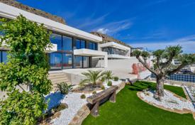 Exclusive new villa with a pool, sea and mountain views in Finestrat, Alicante, Spain for 3,950,000 €