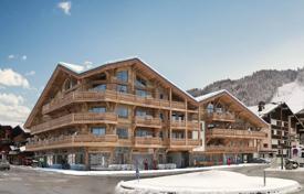 Spacious penthouse in the center of Morzine, France for 2,852,000 €