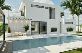 New villas with swimming pools in Costa del Silencio, Tenerife, Spain for 556,000 €