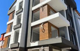 Apartments in a new building with heating in Kepez, Antalya for $279,000