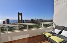 Duplex apartment with sea views in Benidorm, Alicante, Spain for 318,000 €