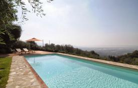 Villa with a large swimming pool and a garden, Massarosa, Italy for 5,800 € per week