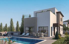 New complex of villas with swimming pools at 100 meters from the beach, Pomos, Cyprus for From 755,000 €