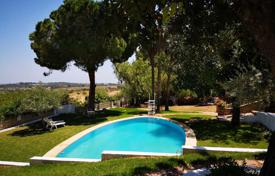 Spacious villa with a tennis court and a beautiful view in Betera, Valencia, Spain for 750,000 €