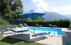 Two-storey villa with a pool and stunning views of Lake Como in Argegno, Italy for 1,150,000 €
