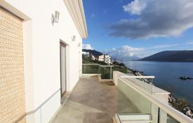 Duplex apartment at 20 meters from the sea, Herceg Novi, Montenegro for 480,000 €