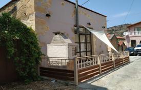 Traditional stone house in Chania, Crete, Greece for 110,000 €