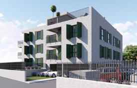 One-bedroom apartment with a balcony in a new building, on the first sea line, Stari Grad, Croatia for 305,000 €
