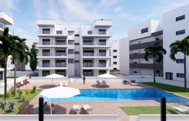 Penthouse in a new residence with a swimming pool and green areas, San Javier, Spain for 270,000 €