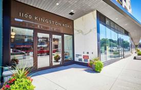 Apartment – Kingston Road, Toronto, Ontario,  Canada for C$931,000