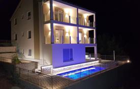 Spacious villa with a terrace, a pool and a garden, near the beach, Ciovo, Split-Dalmatia County, Croatia for 1,400,000 €