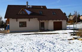 New two-storey house in Babice, Central Bohemia, Czech Republic for 307,000 €
