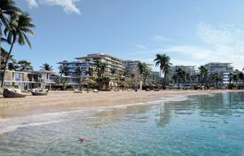 New beachfront Rixos Beach Residences — Phase 2 with swimming pools, Dubai Islands, Dubai, UAE for From $2,325,000