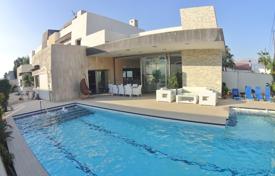 Modern villa with a pool, a garden and a garage in El Albir, Valencia, Spain for 1,795,000 €
