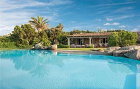 Elite villa with a pool and a private pier, Porto Rotondo, Italy for 26,000,000 €