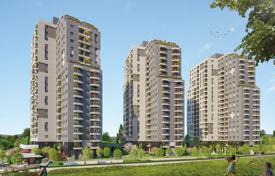Quality apartments at affordable prices in a new residential complex, Istanbul, Turkey for From $263,000