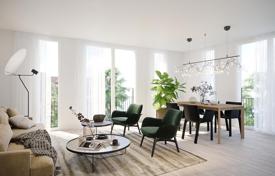 Three-bedroom apartment in a new complex near the city center, Friedrichshain-Kreuzberg, Berlin, Germany for 930,000 €