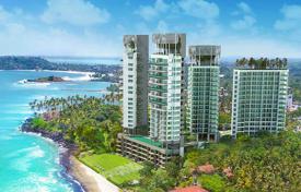 Oceanfront Luxury Apartments in Mirissa with 11% + Yields for 91,000 €