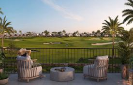 New complex of villas Fairway Villas 2 with swimming pools and a golf course close to the airport, Emaar South, Dubai, UAE for From $1,487,000