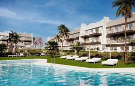 Three-bedroom apartment in a new residence, 500 meters from the sea, Gran Alacant, Spain for 295,000 €