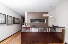 Terraced house – Queen Street East, Toronto, Ontario,  Canada for C$2,037,000
