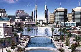 New high-rise The Place Residence close to golf clubs, Dubai Sports City, Dubai, UAE for From $476,000