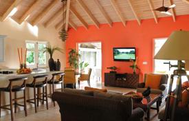Furnished villa with private pool, close to golf course, Nevis, Saint Kitts and Nevis for $2,300,000