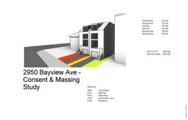 Townhome – Bayview Avenue, Toronto, Ontario,  Canada for C$1,911,000