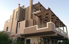 Three-storey villa with a separate apartment in Kolymbari, Crete, Greece for 550,000 €