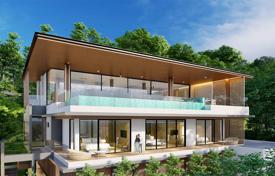 Villas with picturesque views near the beach, Karon, Phuket, Thailand for $2,260,000