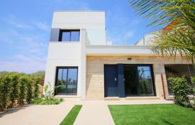 Four-room modern house with a garden and a parking in Torre de la Horadada, Alicante, Spain for 300,000 €