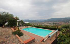 Villa with pool in panoramic position, Vezzano Ligure, Liguria, Italy for 1,500,000 €