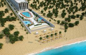 New beachfront resort located in El Aheya area for 50,000 €
