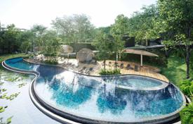 New apartments in an exclusive residential complex with a good infrastructure and services near Kamala Beach, Phuket, Thailand for From 278,000 €
